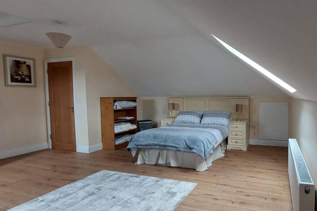 Modern Countryside Apartment Killmallock Lodge Enniscorthy Exterior photo